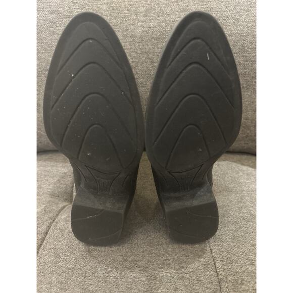 Ariat Women's size 5/ Men's size 4 Black Boots - Picture 3 of 6